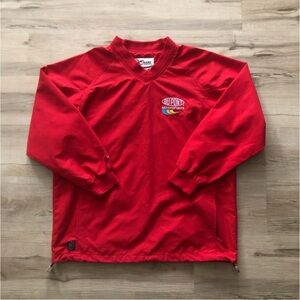 Vintage Chase Authentics Jacket Men's Windbreaker Jeff Gordon